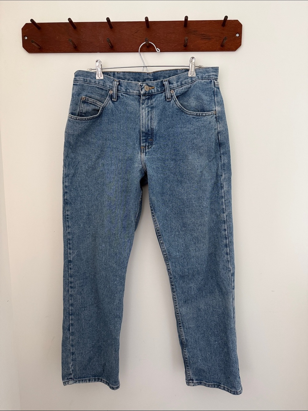 Vintage Men’s Wrangler Jeans - Size 33 x 29